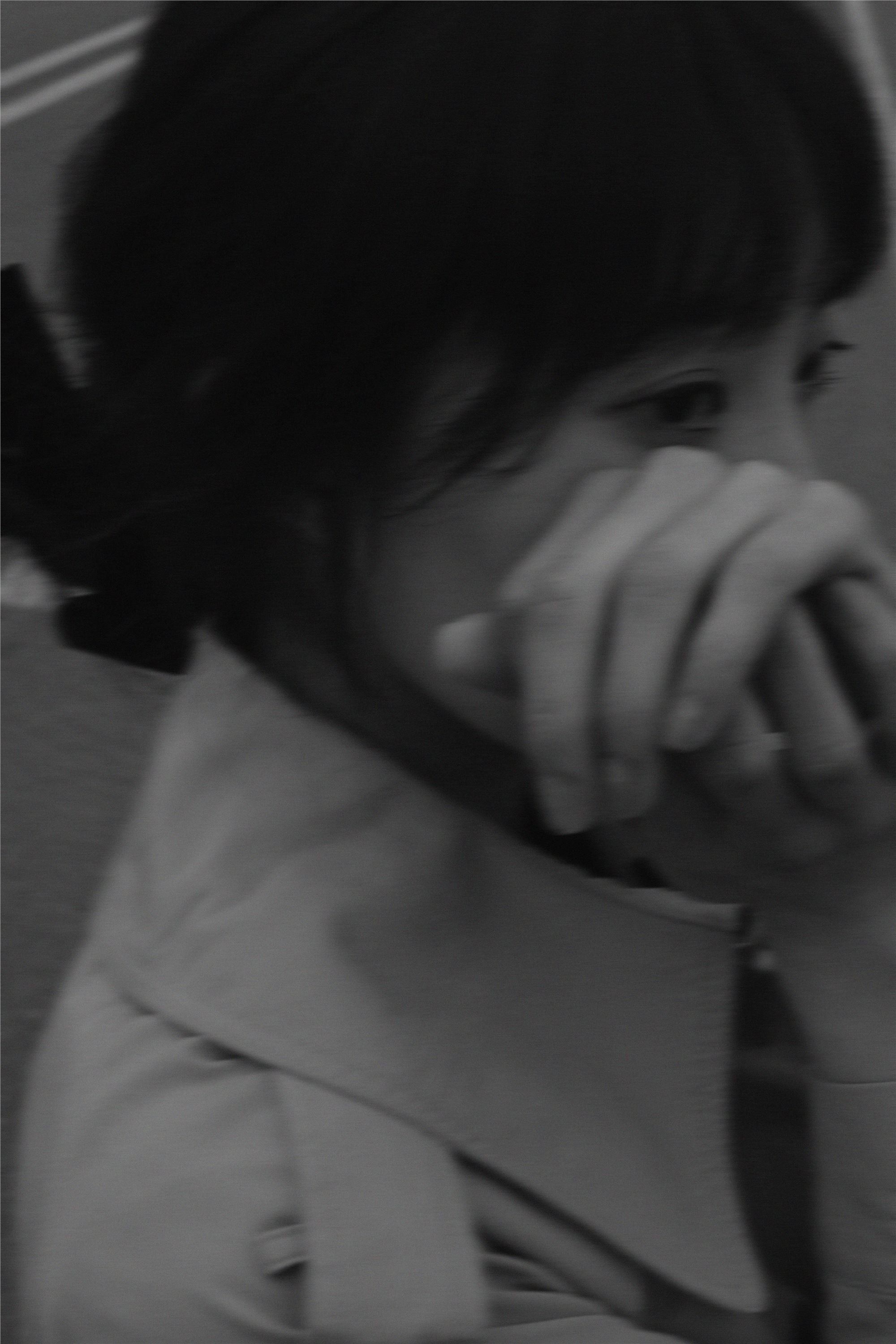 YITUYU艺图语 2021.09.07 燃烧 汤兮兮